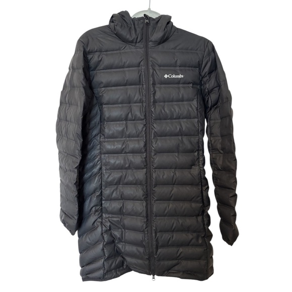 Columbia Women’s Jacket Black Medium - Picture 1 of 7